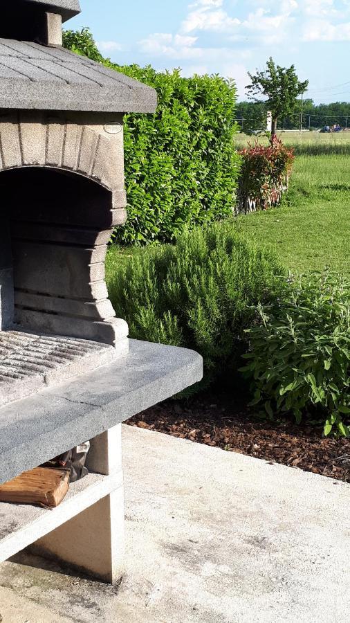 Villa Meli Lupi - Residenze Temporanee Parma Zewnętrze zdjęcie