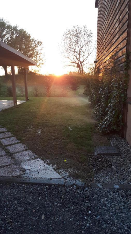 Villa Meli Lupi - Residenze Temporanee Parma Zewnętrze zdjęcie
