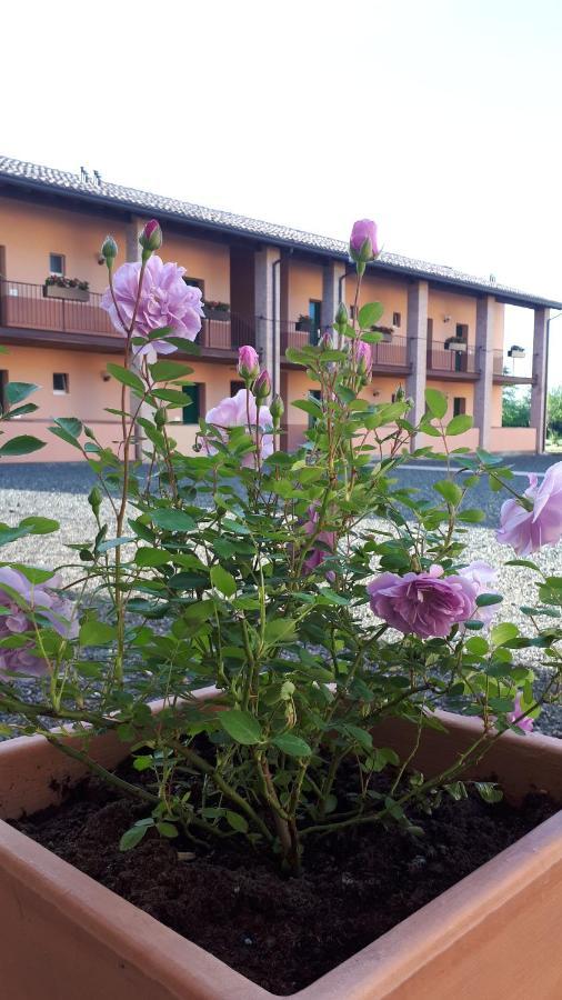Villa Meli Lupi - Residenze Temporanee Parma Zewnętrze zdjęcie