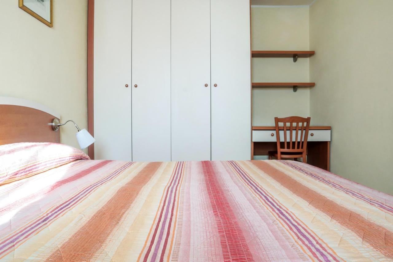 Villa Meli Lupi - Residenze Temporanee Parma Zewnętrze zdjęcie