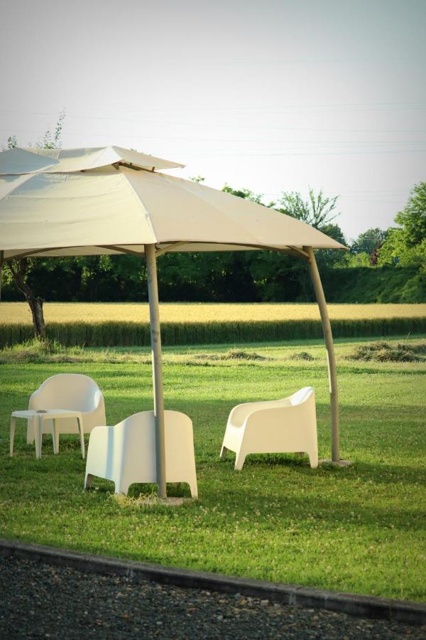 Villa Meli Lupi - Residenze Temporanee Parma Zewnętrze zdjęcie