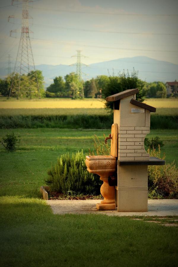 Villa Meli Lupi - Residenze Temporanee Parma Zewnętrze zdjęcie