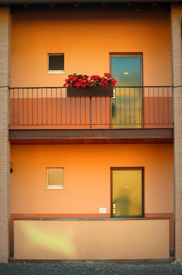 Villa Meli Lupi - Residenze Temporanee Parma Zewnętrze zdjęcie
