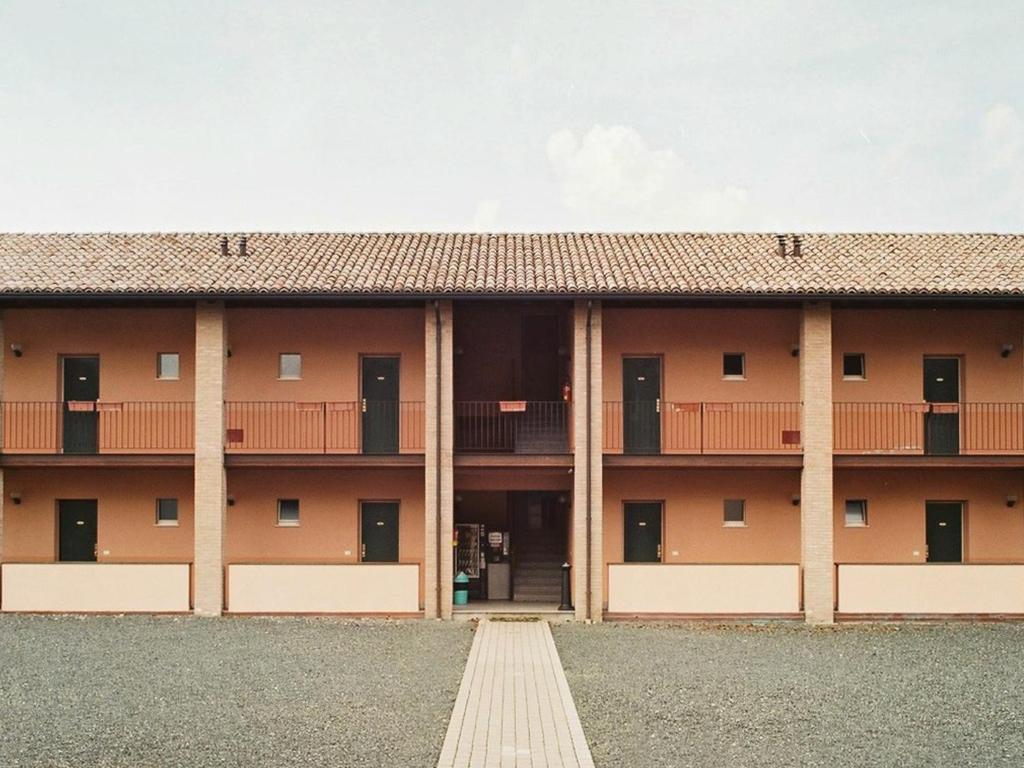 Villa Meli Lupi - Residenze Temporanee Parma Zewnętrze zdjęcie