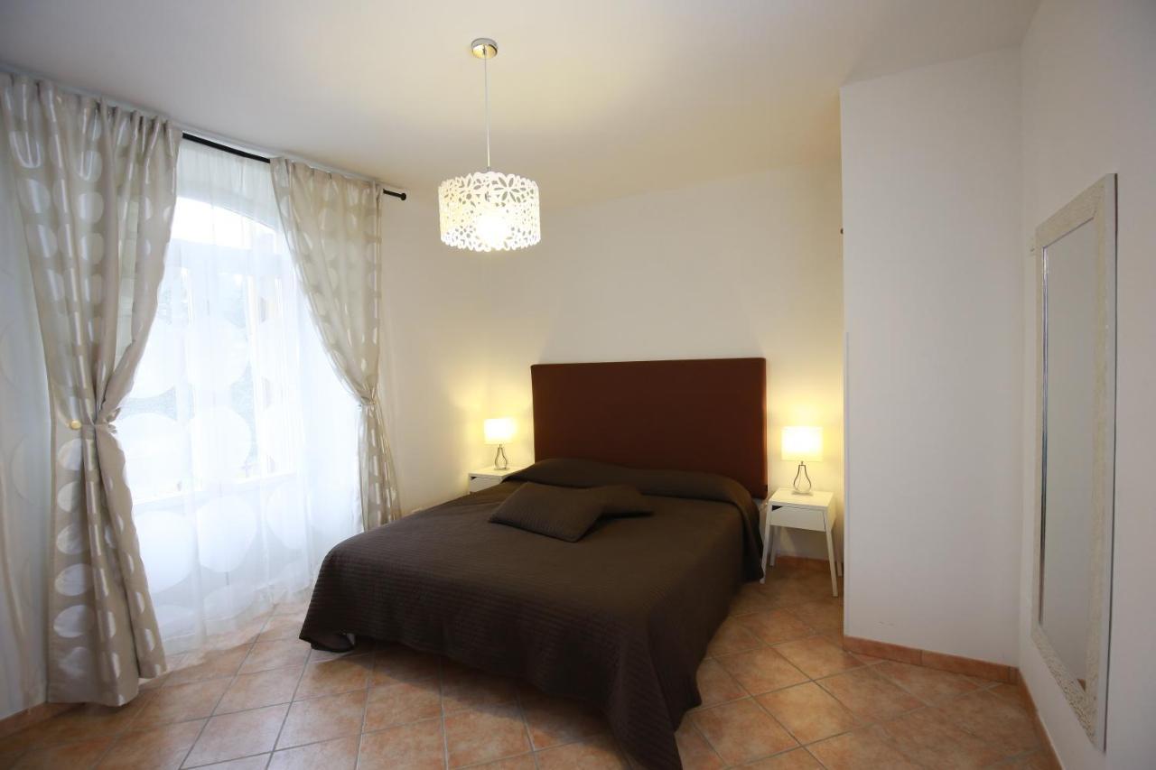 Villa Meli Lupi - Residenze Temporanee Parma Zewnętrze zdjęcie
